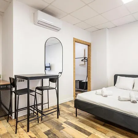 Apartmán Guestready - Modern Loft In Valencie