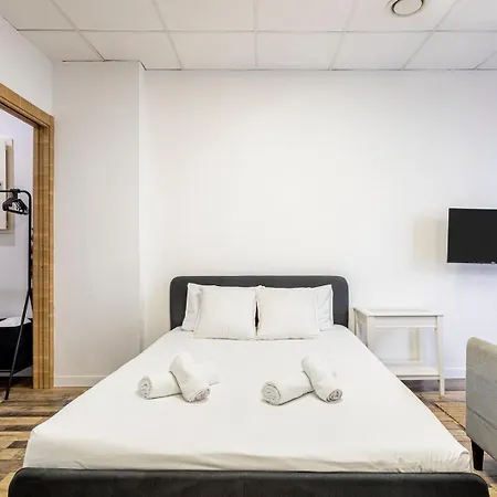 Guestready - Modern Loft In Апартаменты