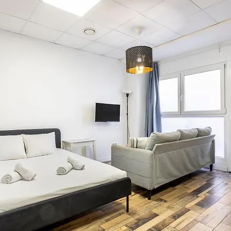 Guestready - Modern Loft In 아파트 발렌시아