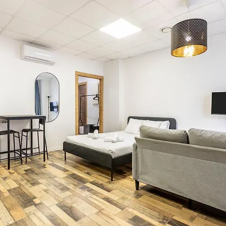 아파트 Guestready - Modern Loft In