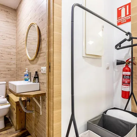 Guestready - Modern Loft In * Valencia