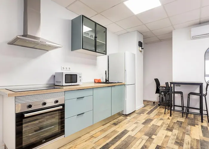 Guestready - Modern Loft In * Valencia