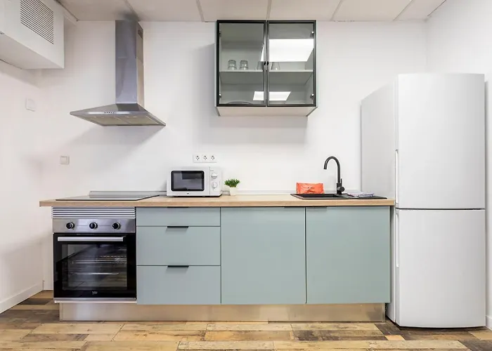 Apartamento Guestready - Modern Loft In Valencia