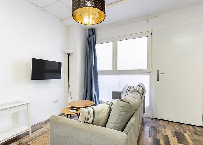 Guestready - Modern Loft In Apartamento *