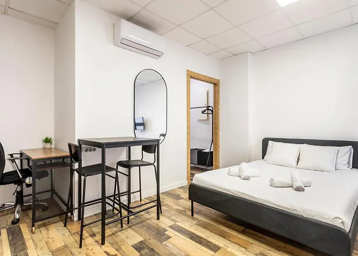 Apartamento Guestready - Modern Loft In Valencia
