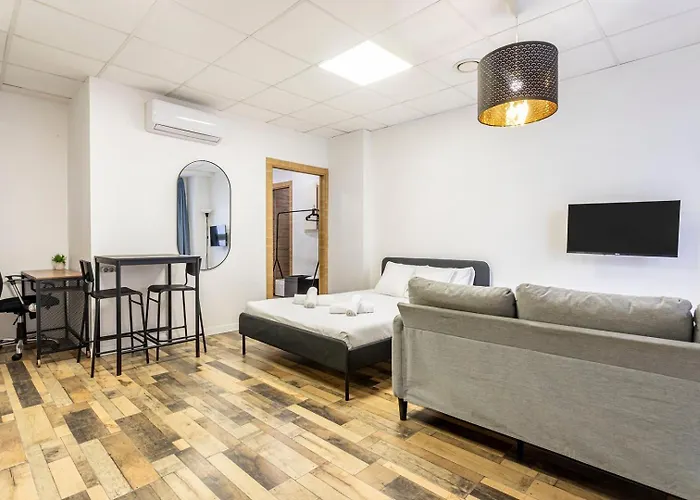 Apartamento Guestready - Modern Loft In