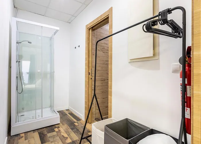 Guestready - Modern Loft In Apartamento *