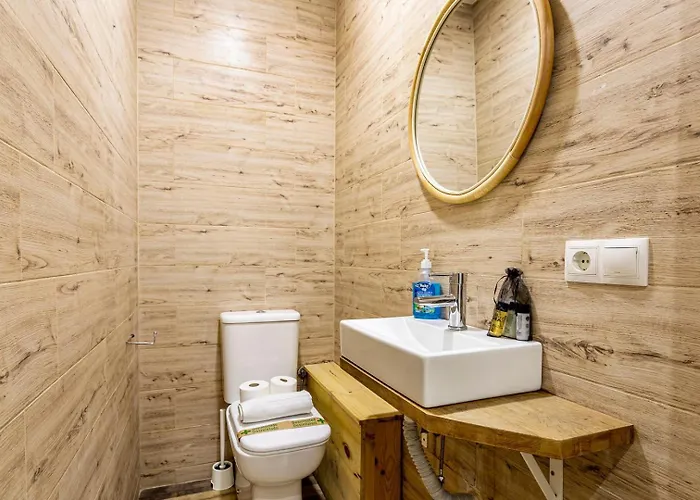 Guestready - Modern Loft In Apartamento *