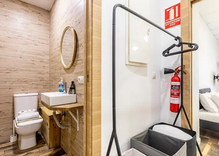 Guestready - Modern Loft In * Valencia
