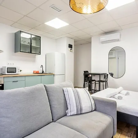 Guestready - Modern Loft In * Валенсия
